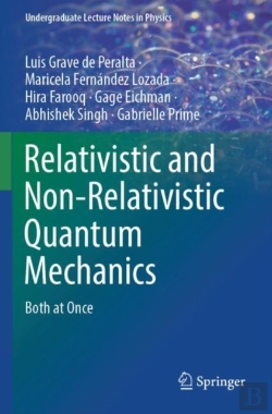Bertrand.pt - Relativistic And Non-Relativistic Quantum Mechanics