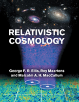 Relativistic Cosmology