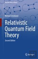 Relativistic Quantum Field Theory