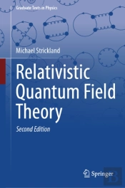 Relativistic Quantum Field Theory