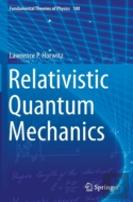 Relativistic Quantum Mechanics
