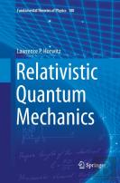 Relativistic Quantum Mechanics