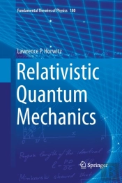Relativistic Quantum Mechanics