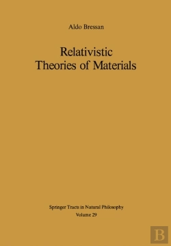 Bertrand.pt - Relativistic Theories Of Materials