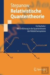 Relativistische Quantentheorie