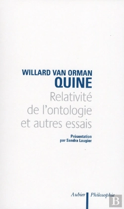Bertrand.pt - Relativité De L'Ontologie Et Autres Essais
