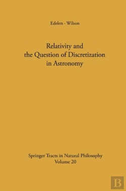 Bertrand.pt - Relativity And The Question Of Discretization In Astronomy