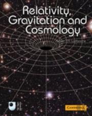 Relativity, Gravitation And Cosmology