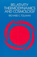 Relativity, Thermodynamics And Cosmology