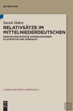 Bertrand.pt - Relativs Tze Im Mittelniederdeutschen