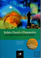 Relato Fiscal e Financeiro no Encerramento de Contas