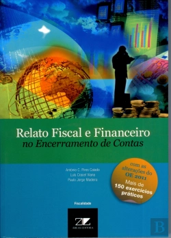 Bertrand.pt - Relato Fiscal e Financeiro no Encerramento de Contas