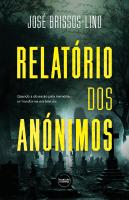 Relatório dos Anónimos