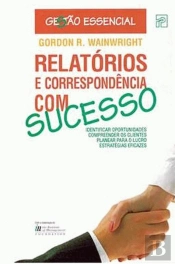 Relatórios e Correspondência com Sucesso