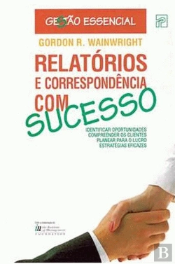 Bertrand.pt - Relatórios e Correspondência com Sucesso
