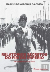 Relatórios Secretos do Fim do Império
