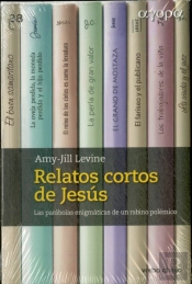 Relatos Cortos De Jesús