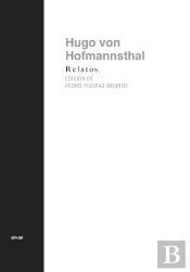 Relatos De Hofmannsthal