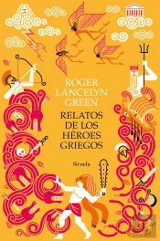 Relatos De Los Héroes Griegos