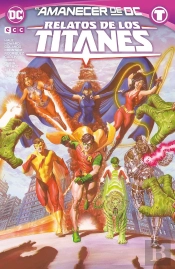 Relatos De Los Titanes