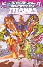 Relatos De Los Titanes