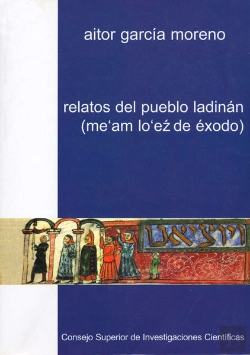 Bertrand.pt - Relatos Del Pueblo Ladinán (Me'An Lo'Ez De Exodo)