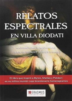 Bertrand.pt - Relatos Espectrales En Villa Diodati