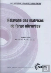 Relavage Des Matrices De Forge Nitrurees ; Les Actions Collectives Ap 903
