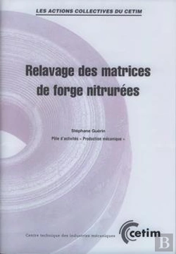 Bertrand.pt - Relavage Des Matrices De Forge Nitrurees ; Les Actions Collectives Ap 903