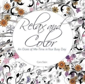 Relax And Color: An Oasis Of Me-Time In Your Busy Day