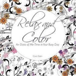 Bertrand.pt - Relax And Color: An Oasis Of Me-Time In Your Busy Day