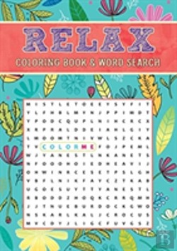 Bertrand.pt - Relax Coloring Book Wo