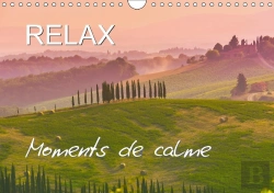 Bertrand.pt - Relax, Moments De Calme ; Paysages Qui Invitent Au Repos