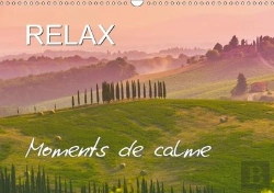 Bertrand.pt - Relax, Moments De Calme ; Paysages Qui Invitent Au Repos