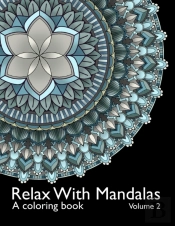Relax With Mandalas