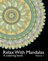 Relax With Mandalas