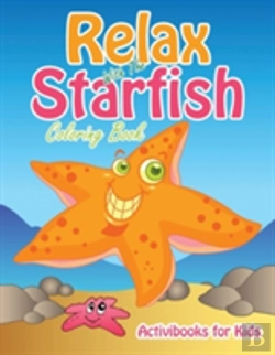 Bertrand.pt - Relax With The Starfish Coloring Book