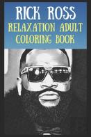 Relaxation Adult Coloring Book