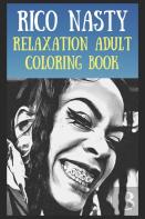 Relaxation Adult Coloring Book