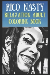 Relaxation Adult Coloring Book
