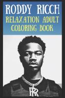 Relaxation Adult Coloring Book