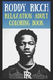 Relaxation Adult Coloring Book