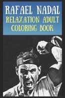Relaxation Adult Coloring Book