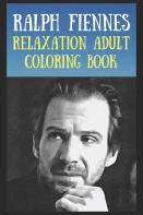 Relaxation Adult Coloring Book