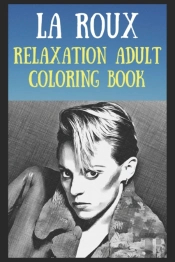 Relaxation Adult Coloring Book