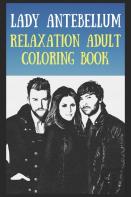 Relaxation Adult Coloring Book
