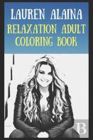 Relaxation Adult Coloring Book