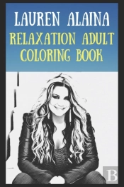 Relaxation Adult Coloring Book