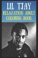 Relaxation Adult Coloring Book