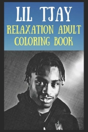 Relaxation Adult Coloring Book